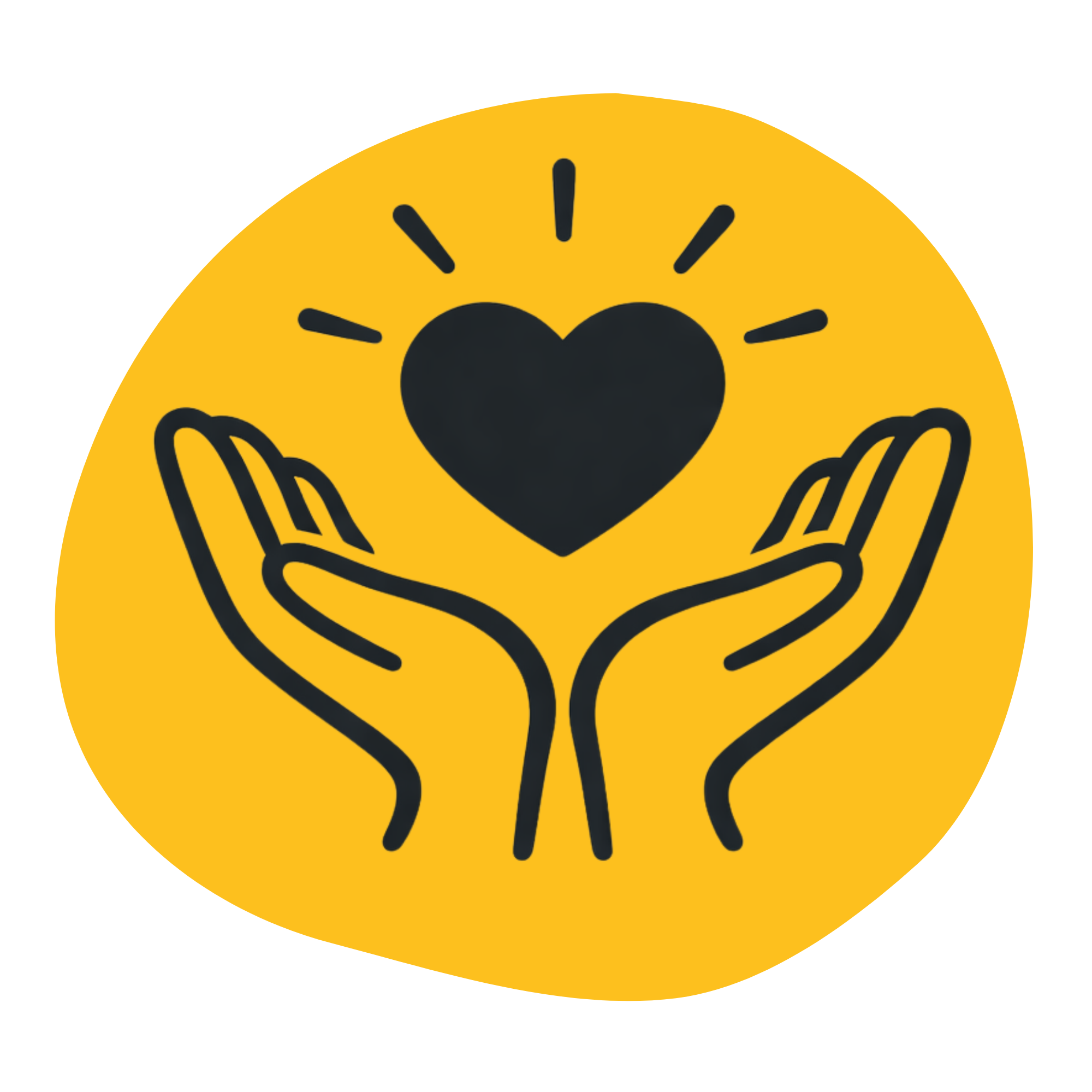 symbole de bienveillance