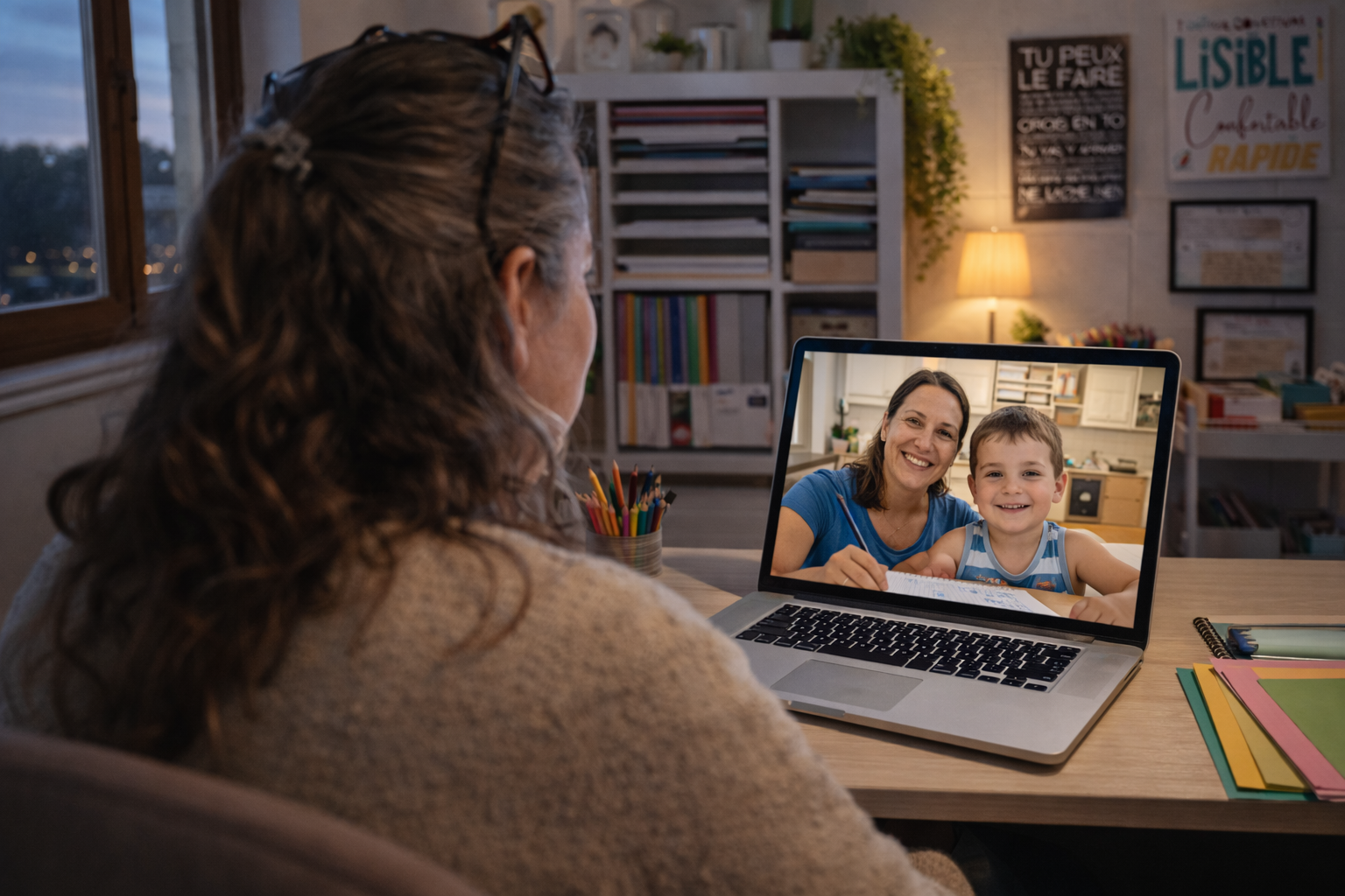 Les difficultés d’écriture chez l’enfant expatrié