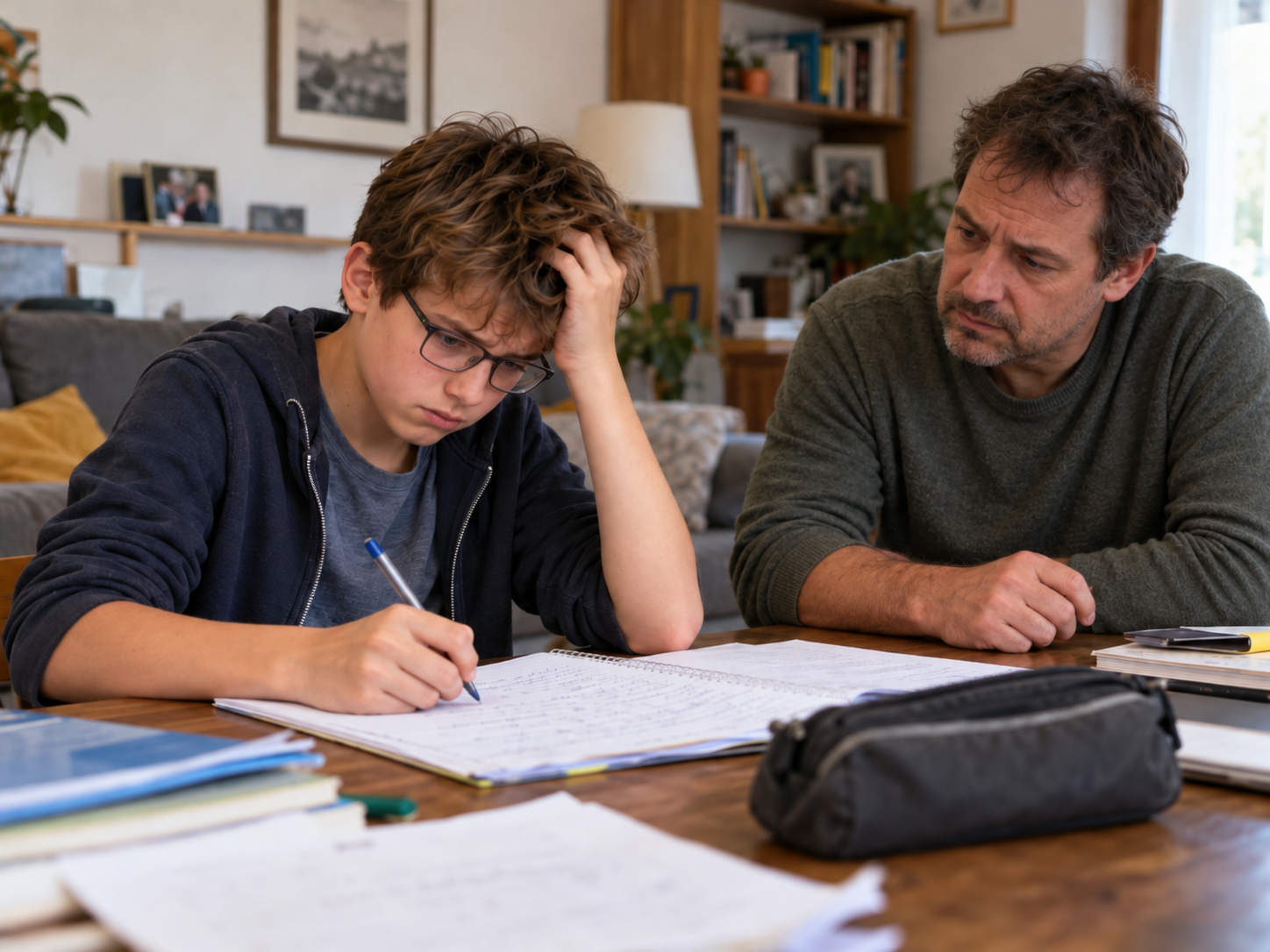 Au collège : comment repérer et remédier aux difficultés d’écriture ?