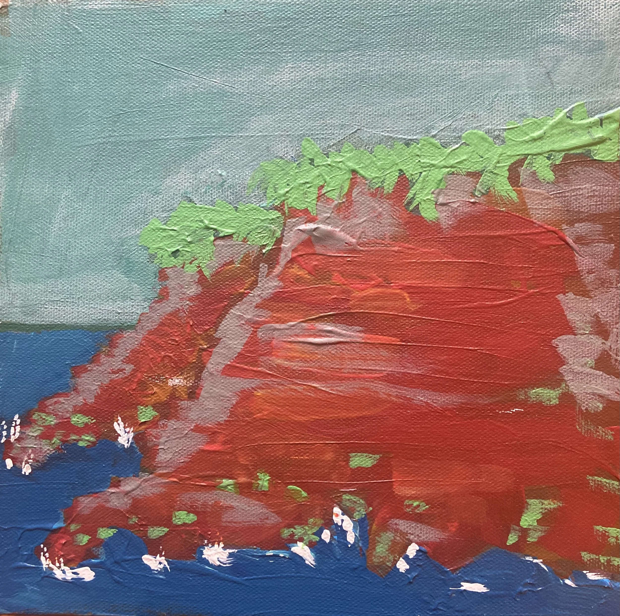 Red Capes of the North Shore