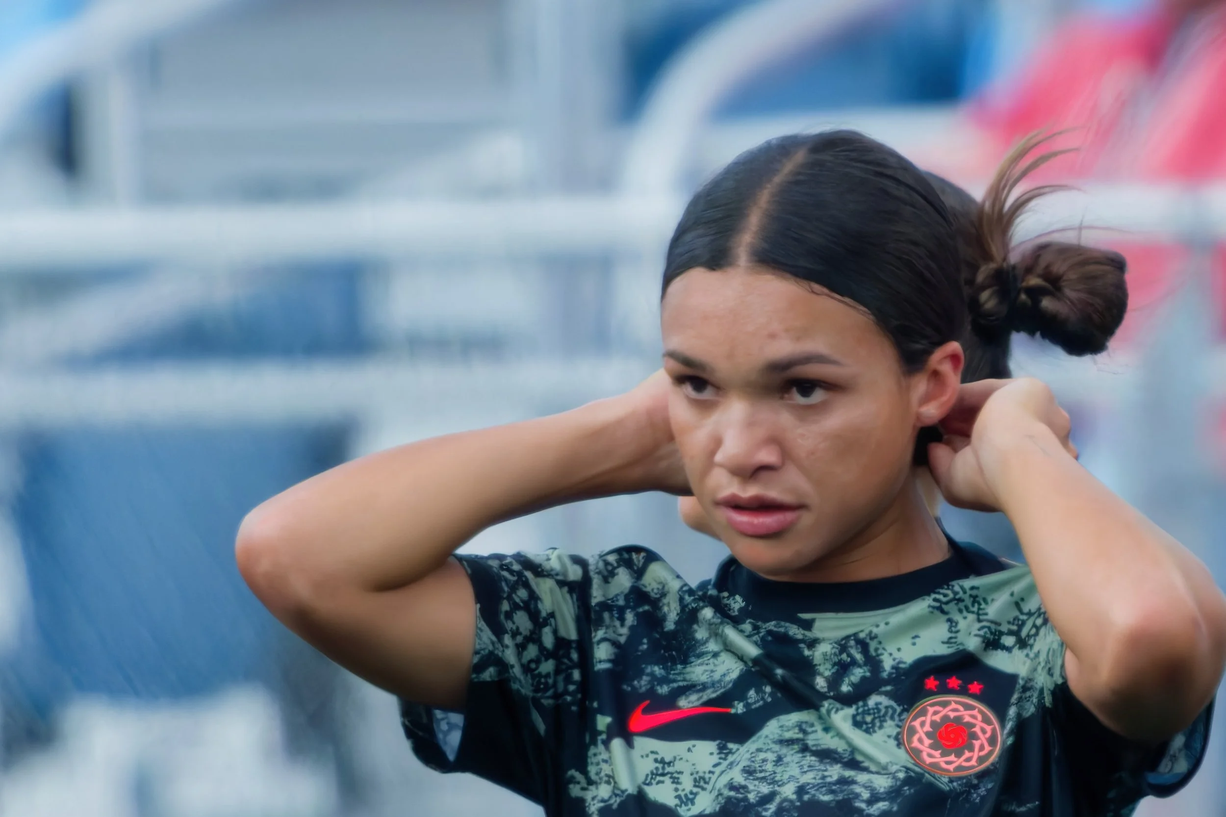 Sophia Wilson 08.09.2026 Boston Legacy FC vs. Portland Thorns