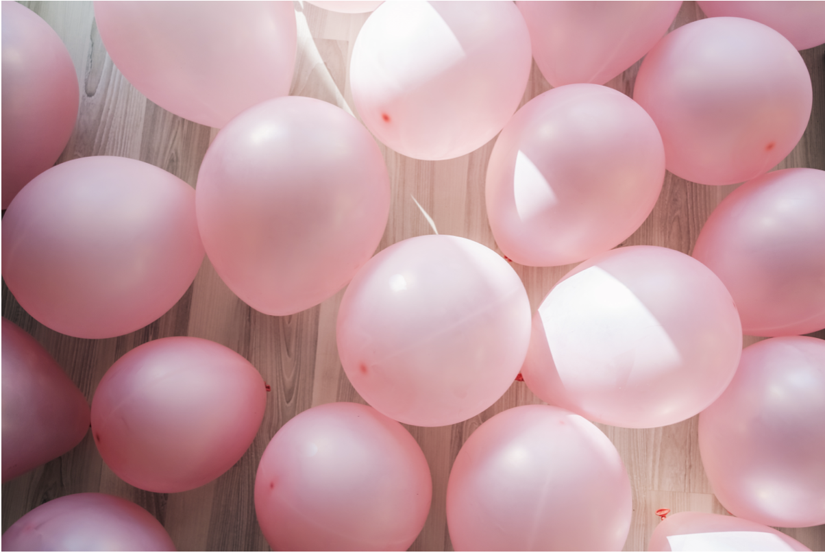 BDAY - The grand party (XL)