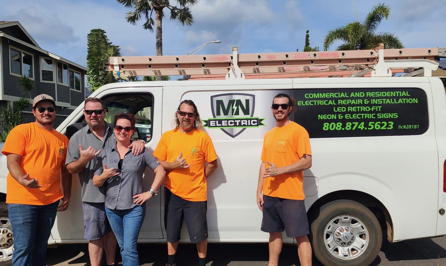 Maui Electrician