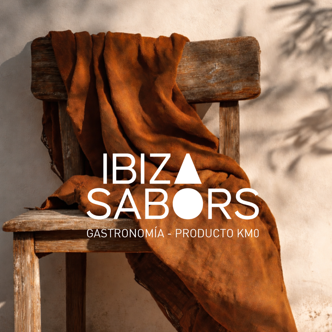 Creación y desarrollo de la página web oficial de Ibiza Sabors.
