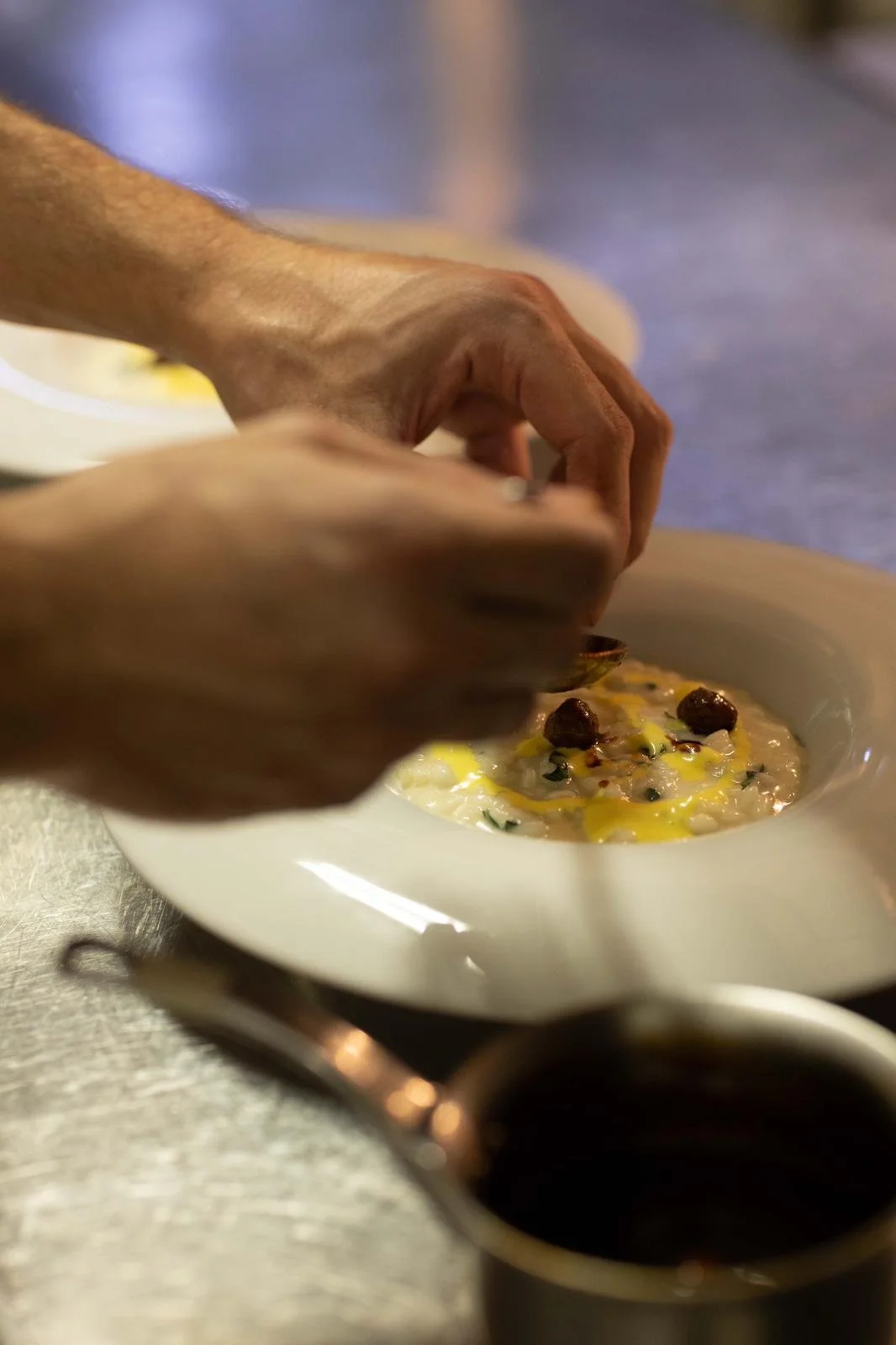 Private Chef a Domicilio