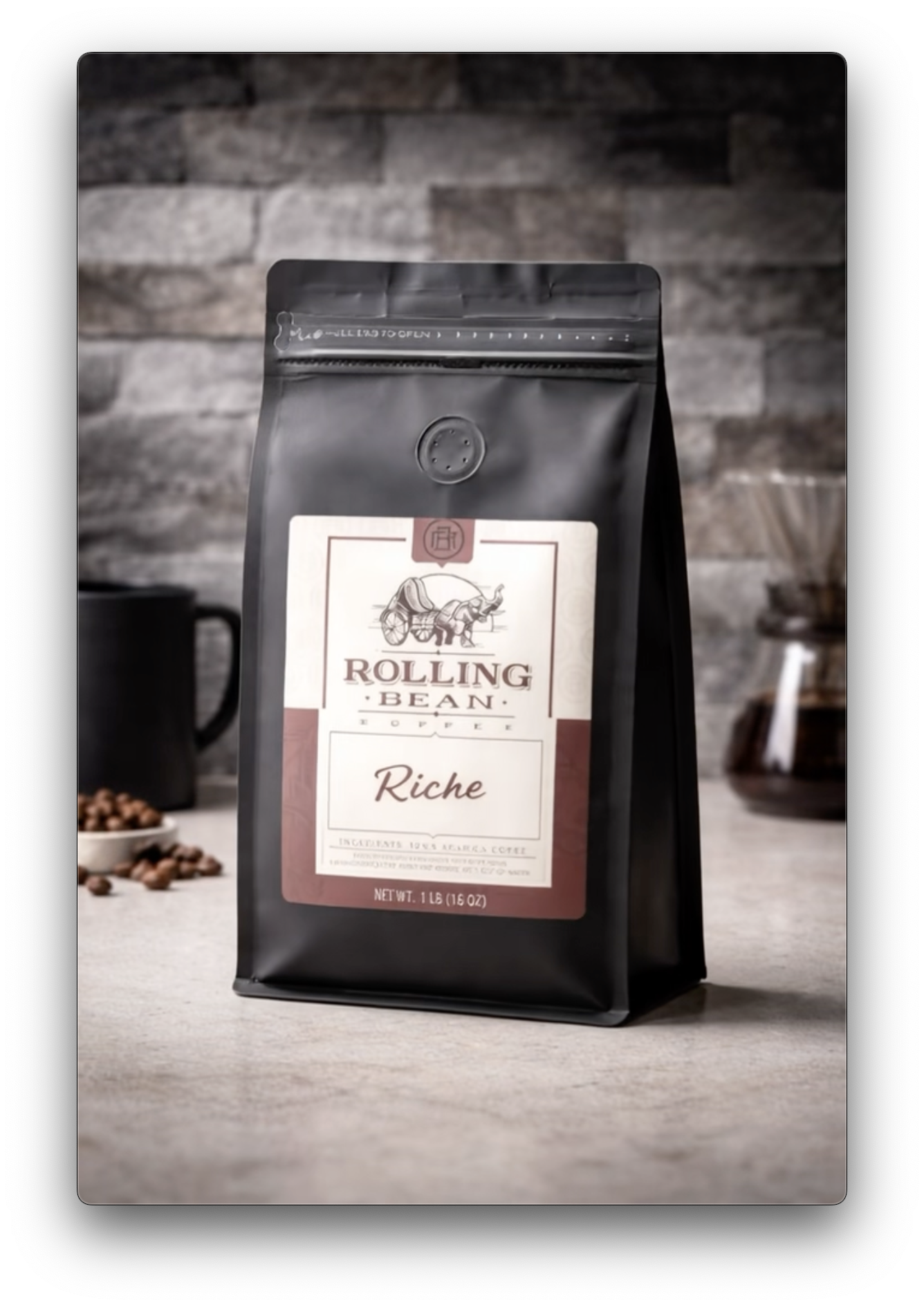 RICHÉ BLEND