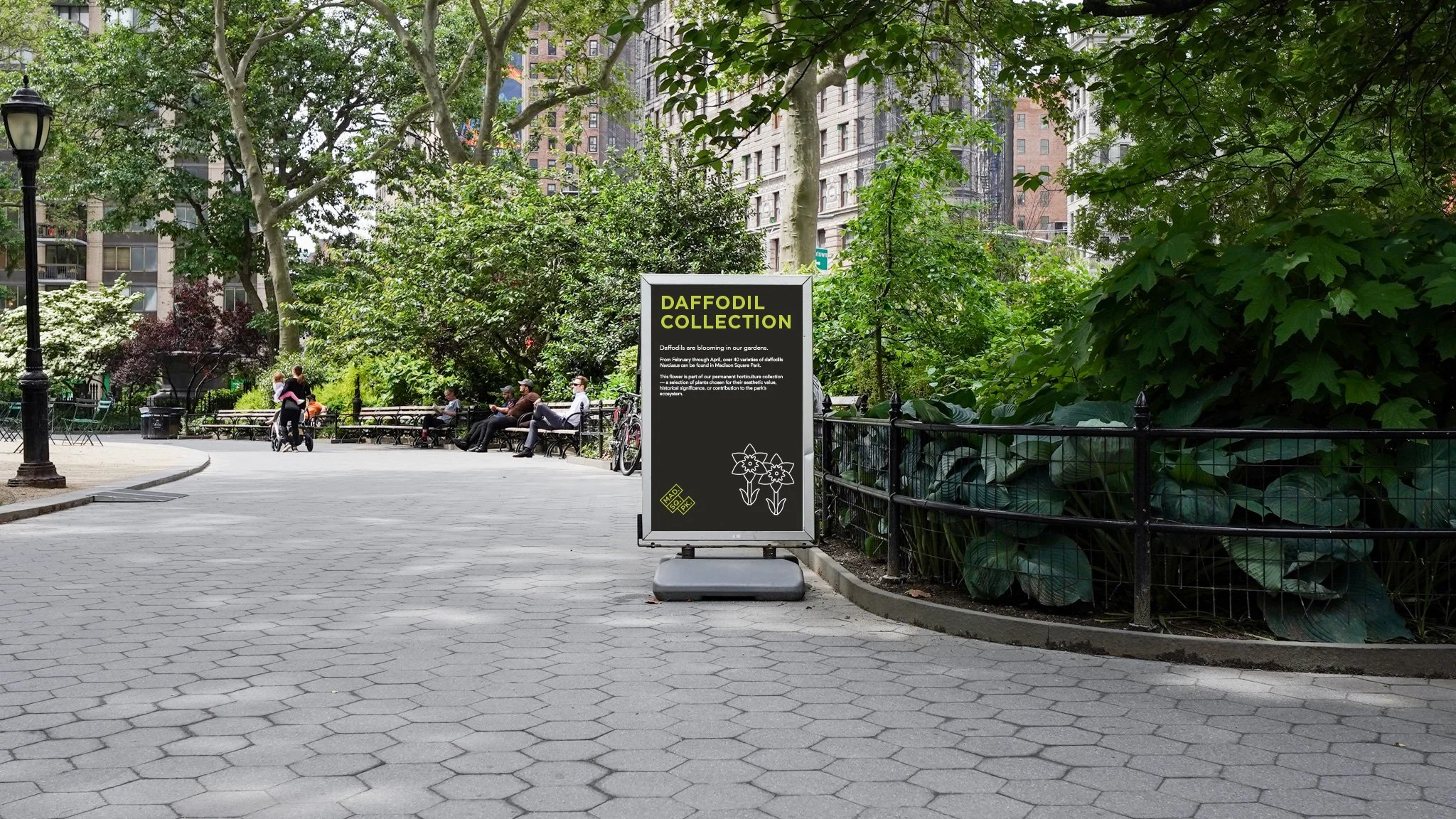 Madison Square Park Conservancy