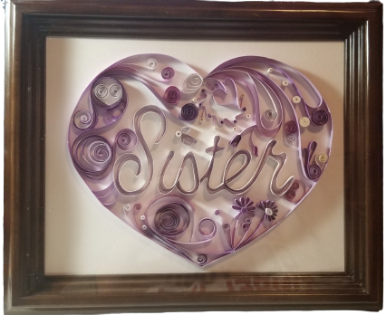 Sister - Quilling.png