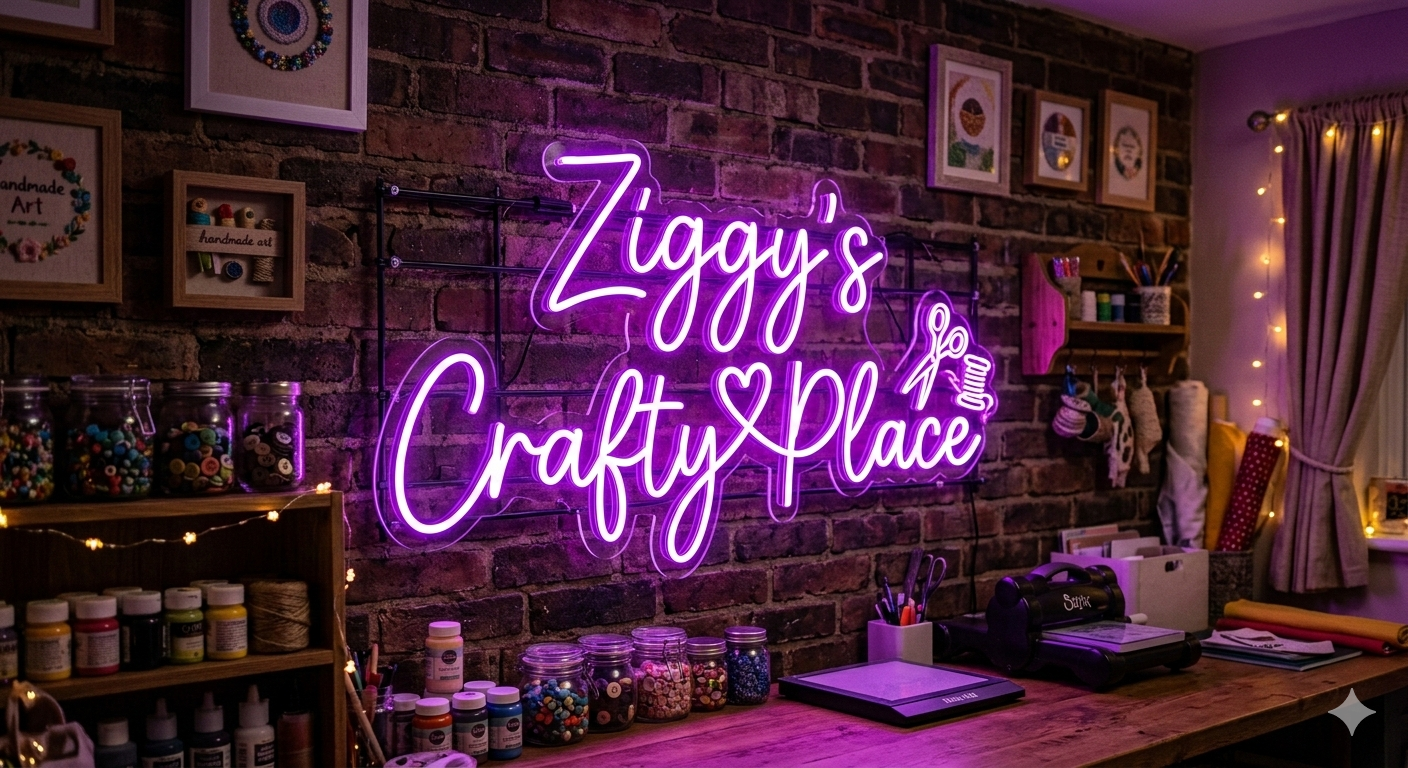 Graphic of The Workbench - Click to start your custom build