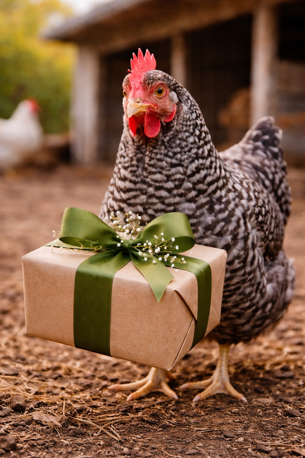 One Time Gift