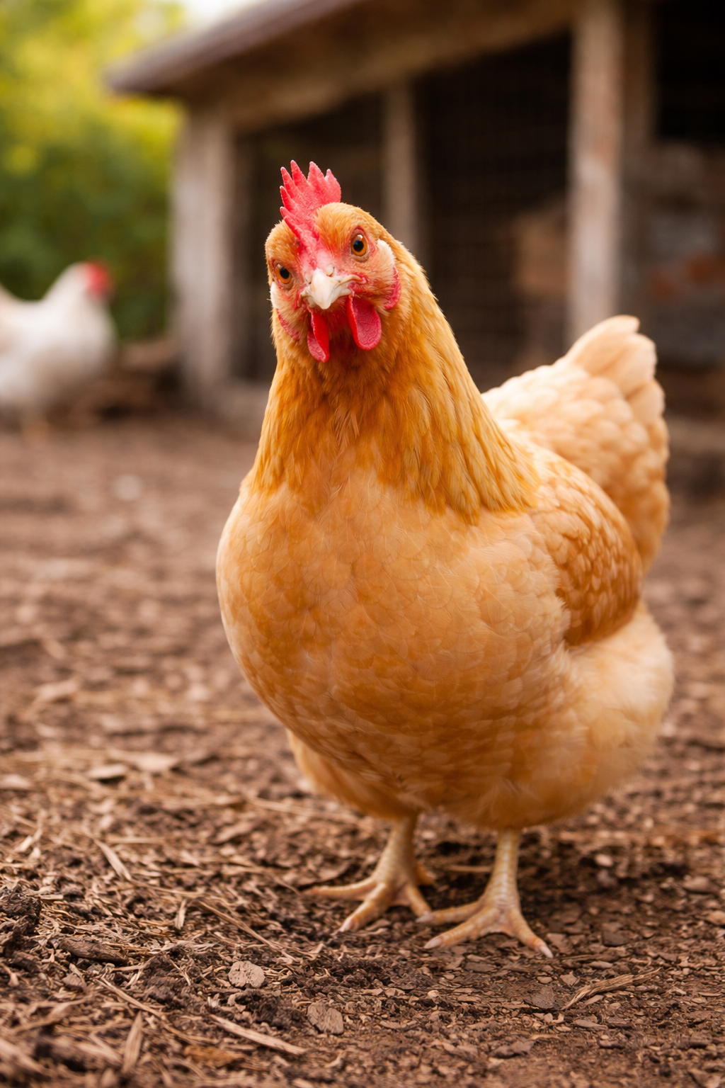 Name a Hen