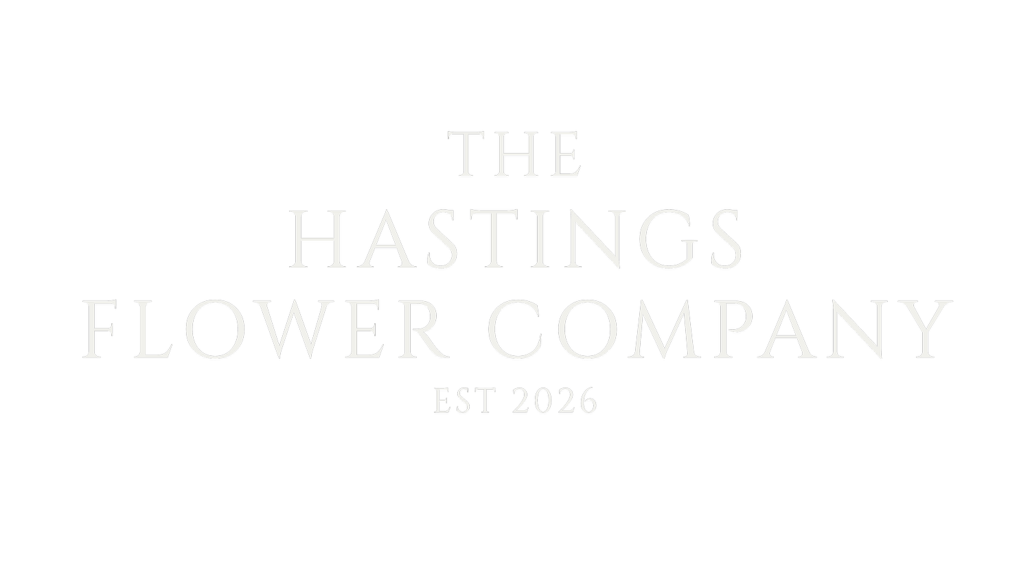 The Hastings Flower Company