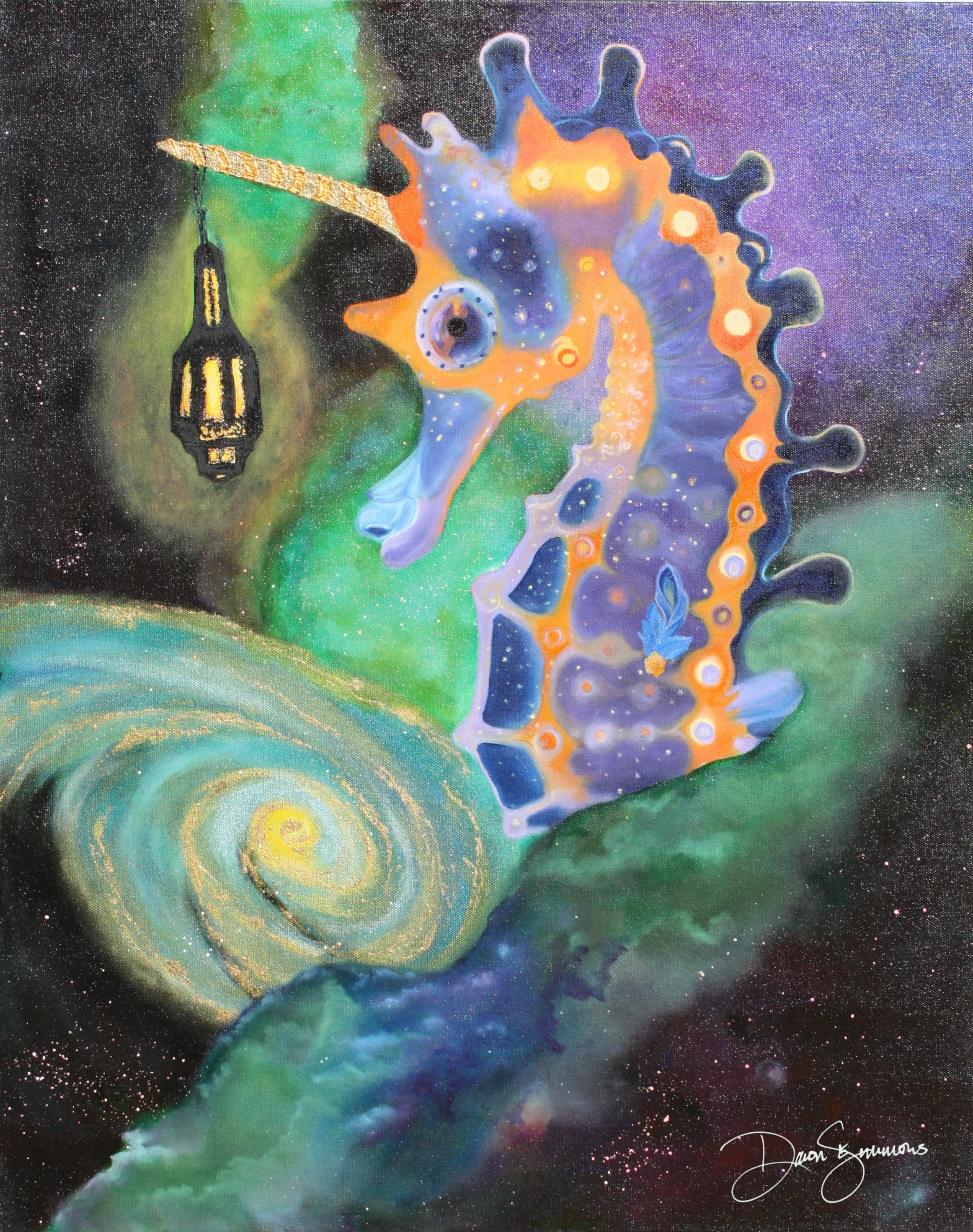 Finding My Way in the Universe w:sig.png