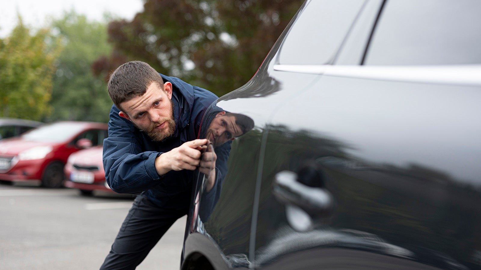 End of lease repairs