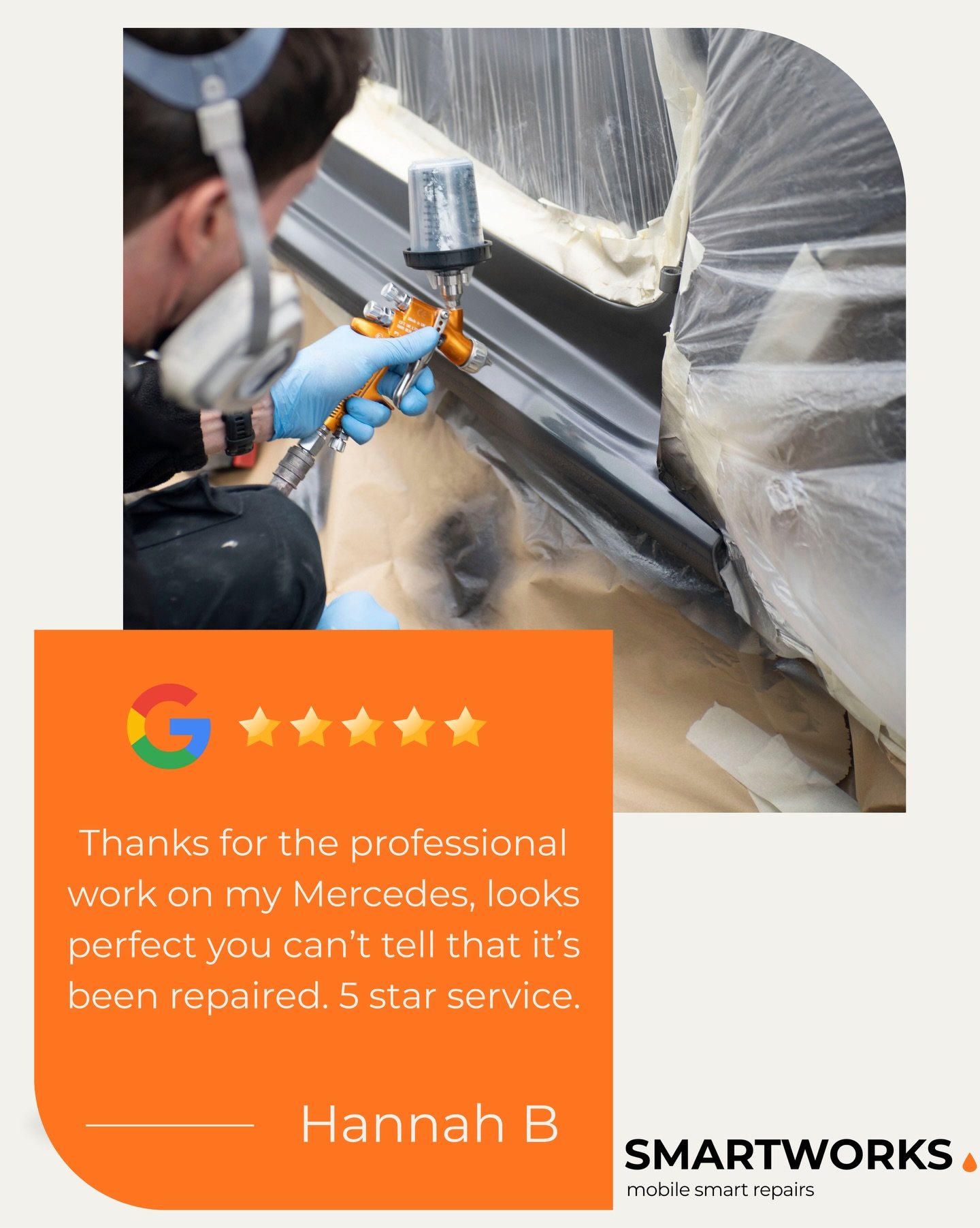 Your feedback matters! Tell us about your car repair experience with us!