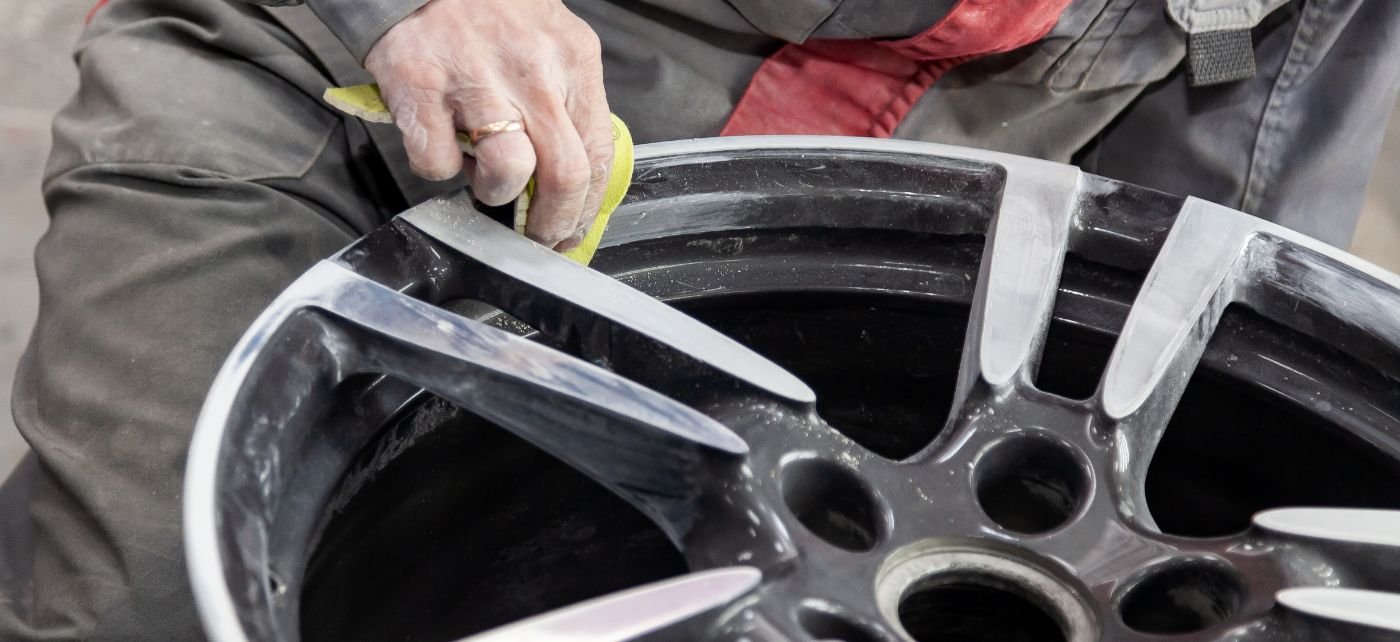 Alloy Wheel Repairs