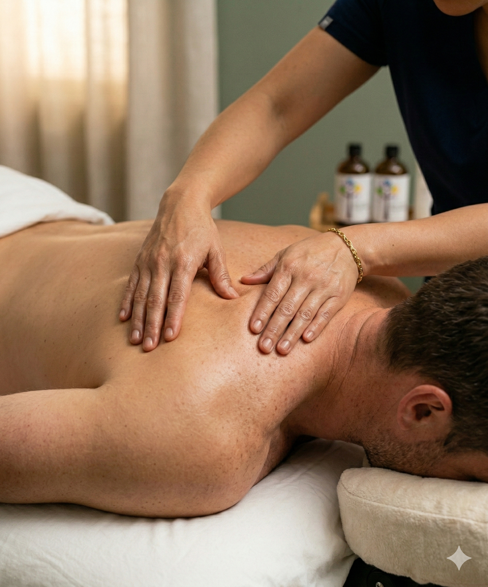 Registered Massage Therapy