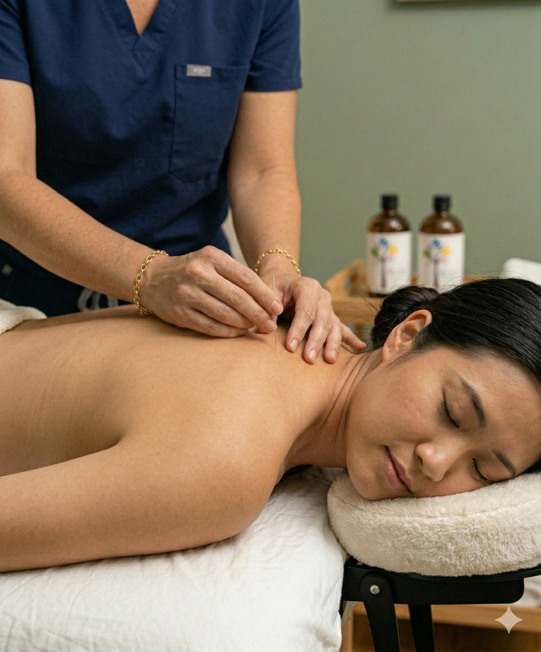 Acupuncture Treatment