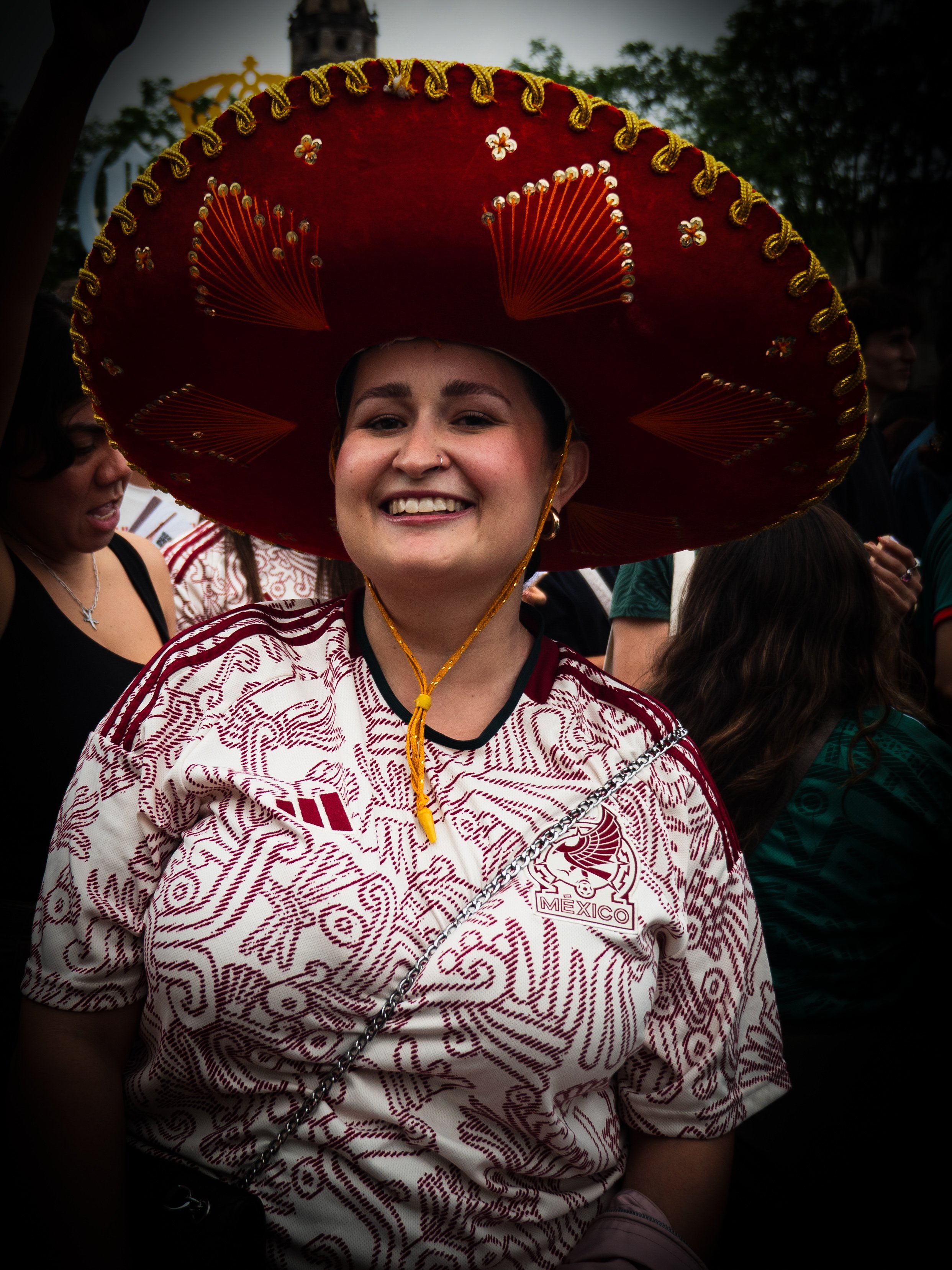 Sombrero ƒ/2.8 | 1/640 | 26mm