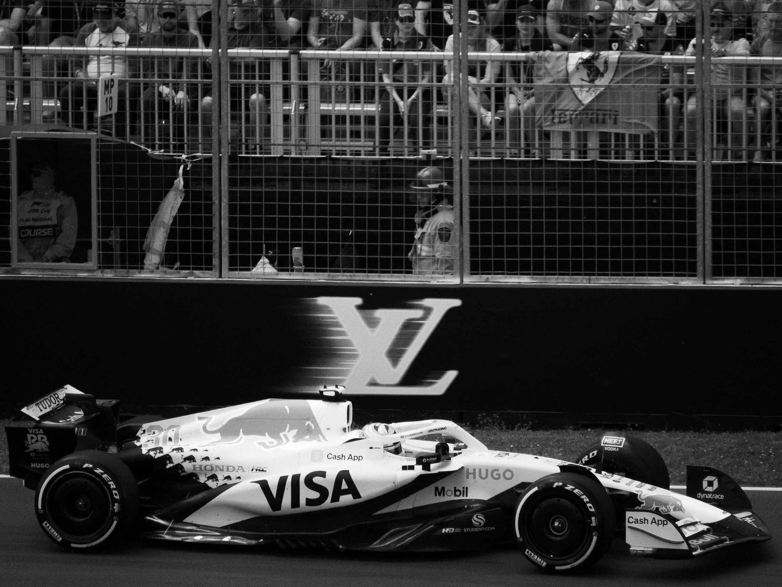 Liam Lawson - ƒ/5.6 | 1/5000 | 150mm