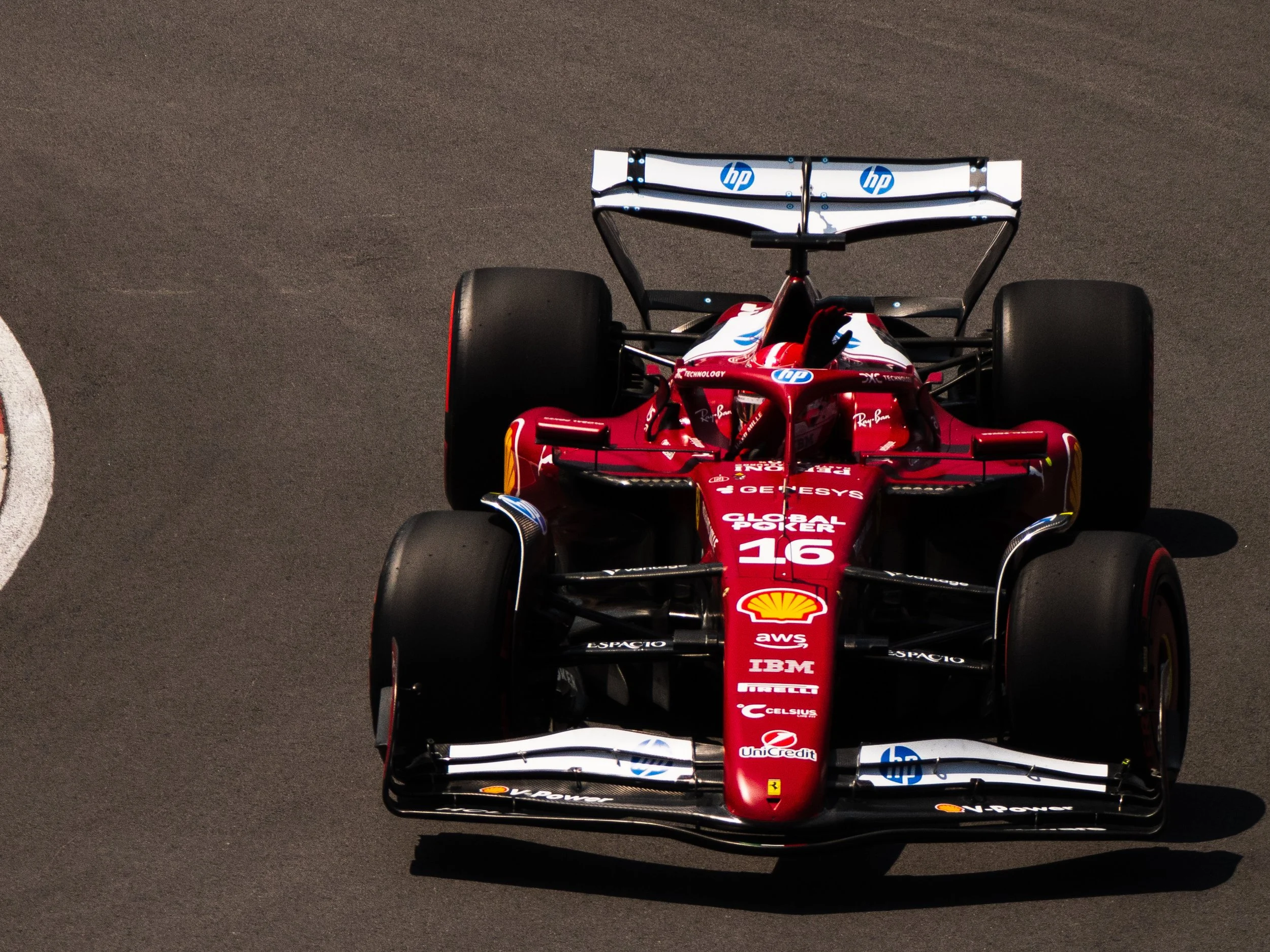 Charles Leclerc - ƒ/5.6 | 1/5000 | 150mm