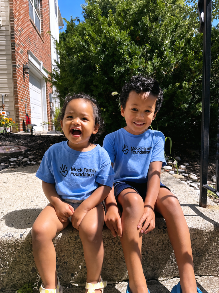 Mock Family Foundation Toddler Tee