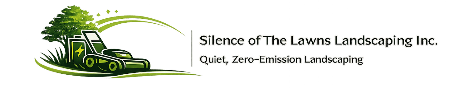 Silence of Lawns Landscaping Inc. 