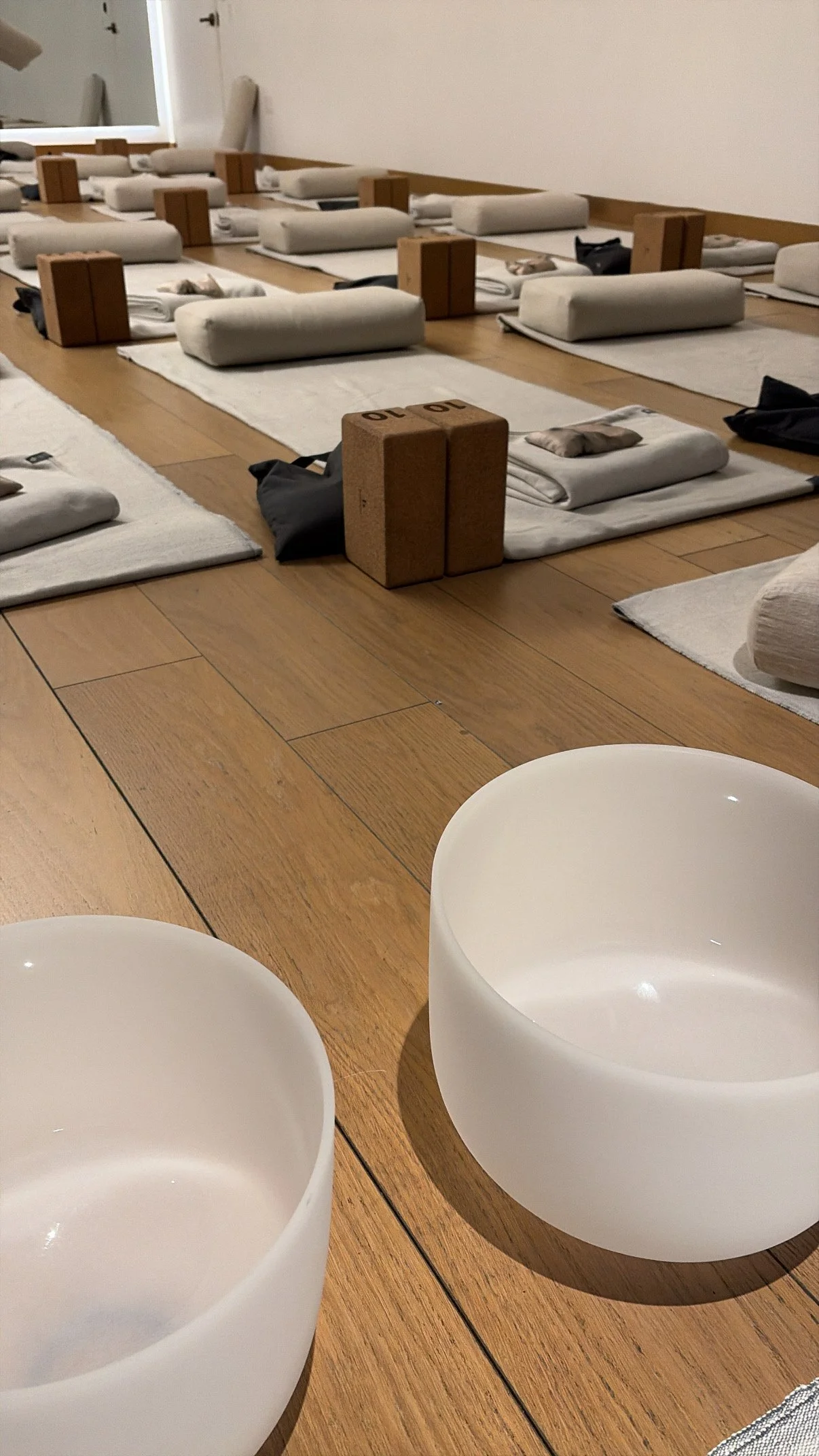 Private + Group Sound Bath