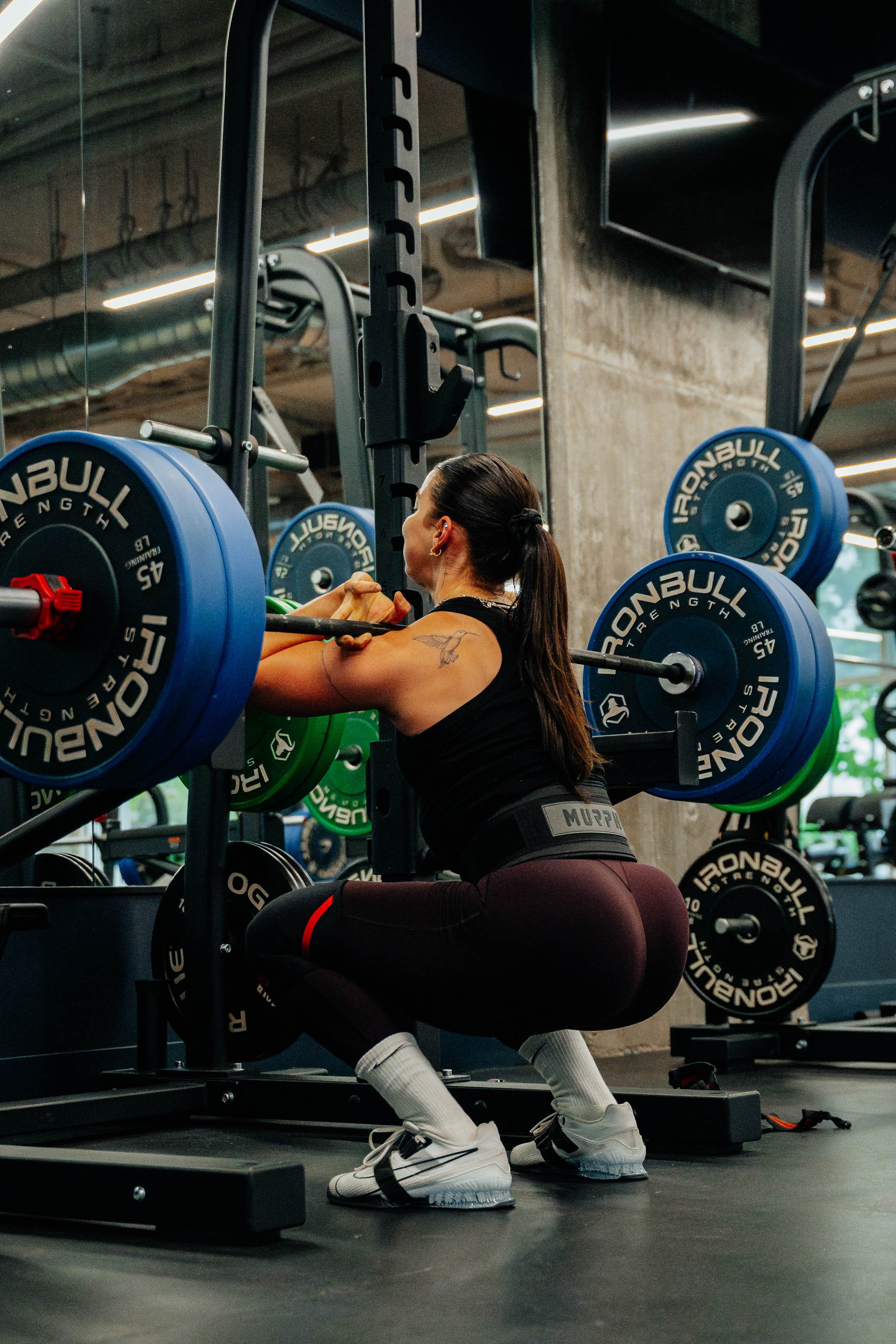 STRENGTH PROGRAM