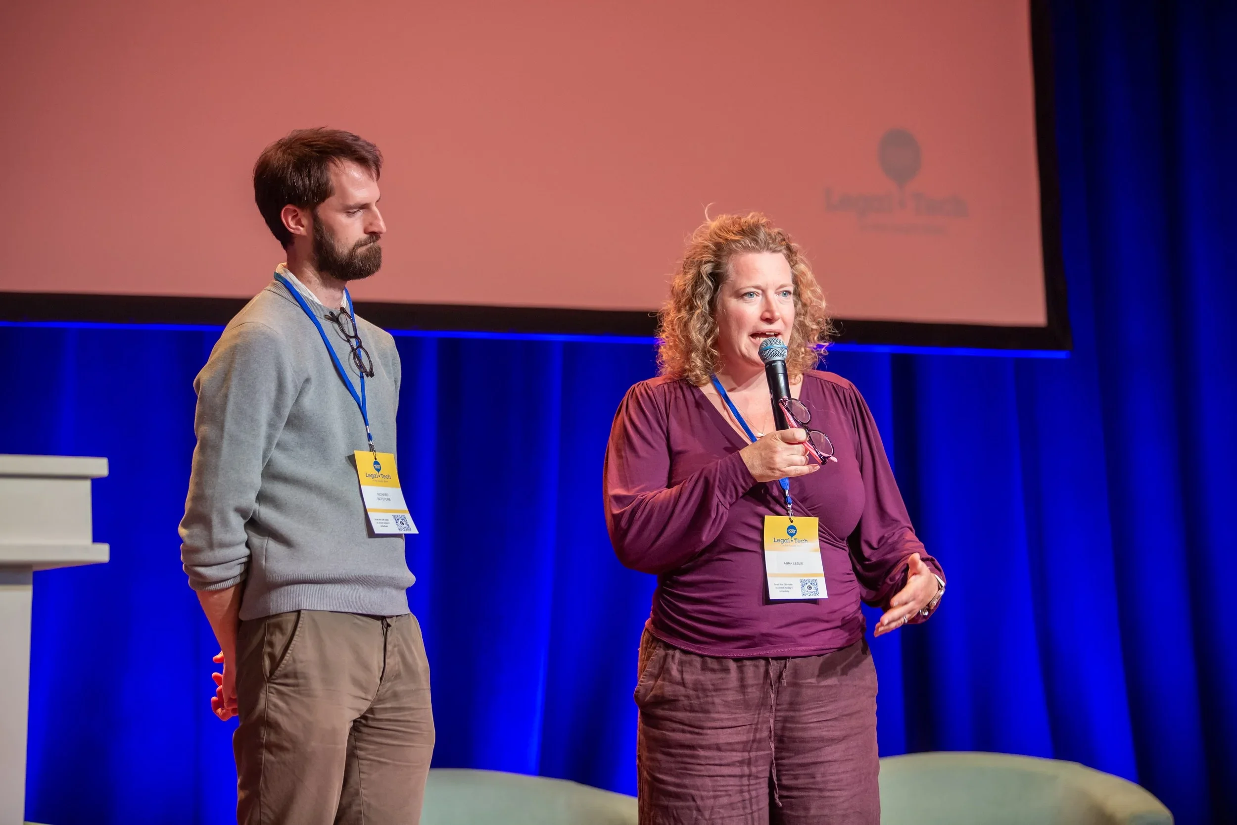 Takeaways: with Richard Batstone and Anna Leslie