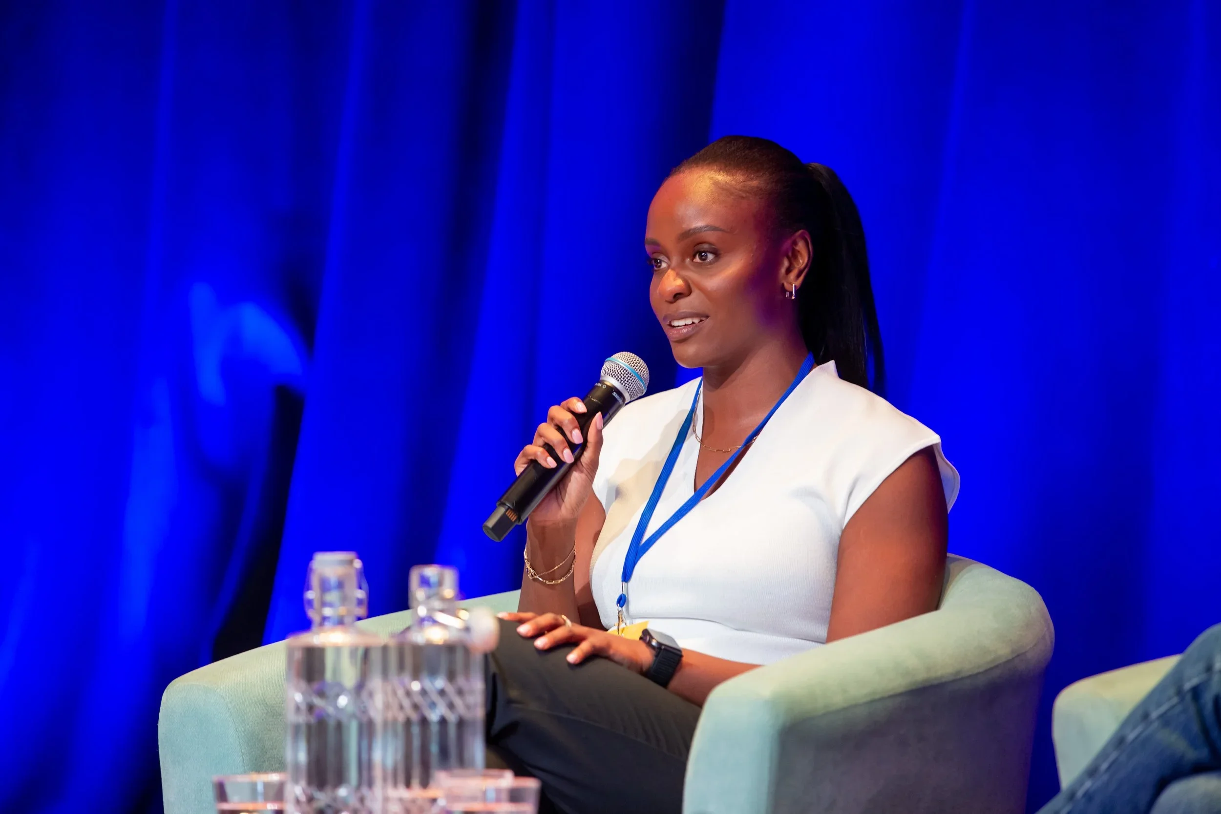 Your roles & careers: interactive panel two - Mercy Chirau