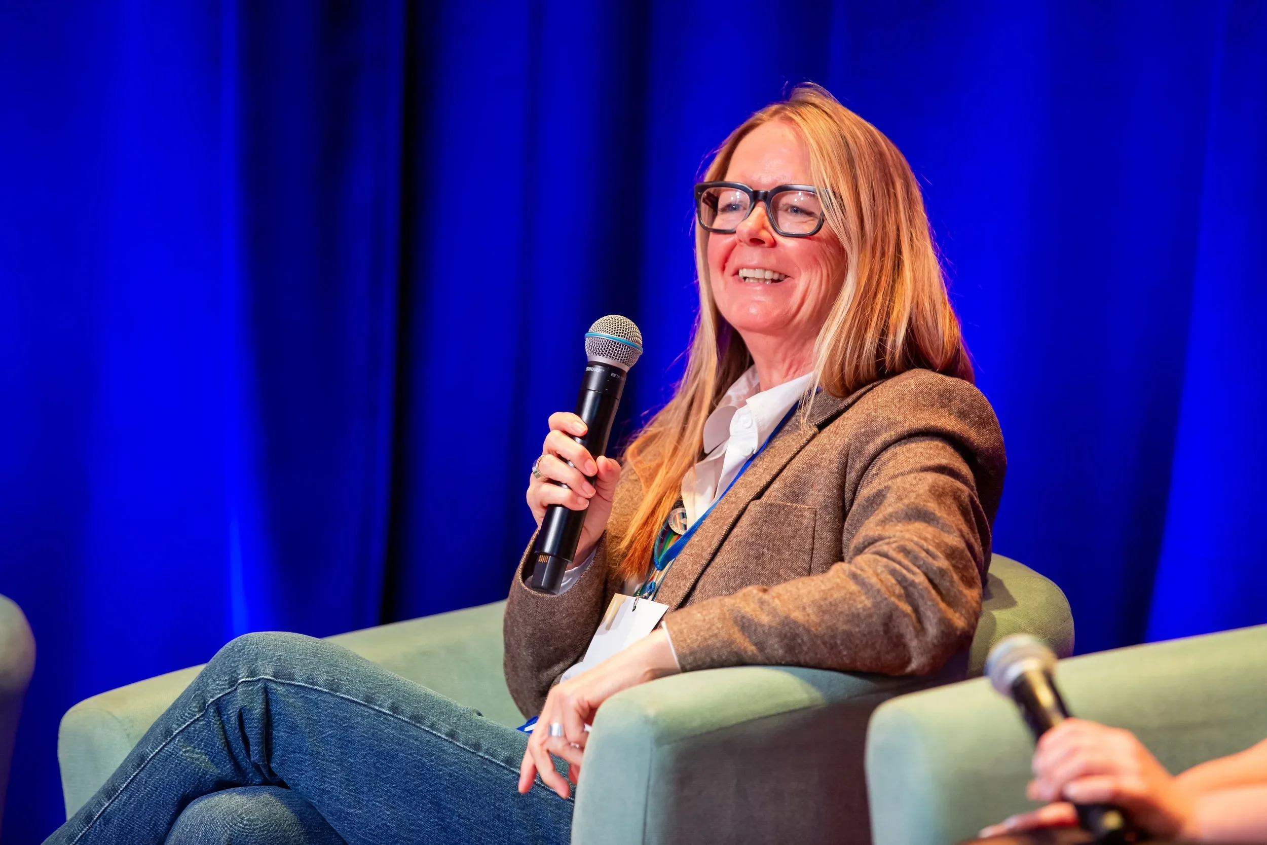 Your roles & careers: interactive panel two - Tara Walsh