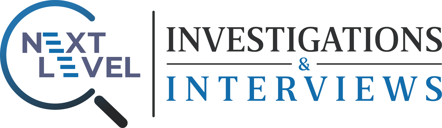 Next Level Investigations &amp; Interviews