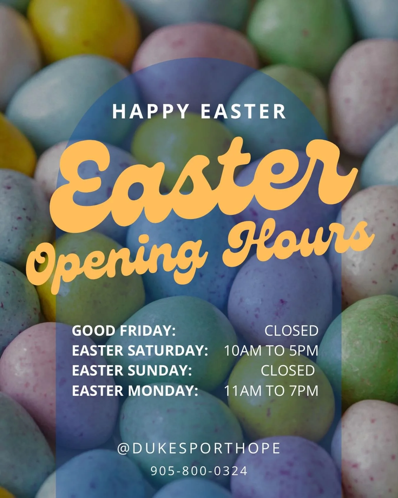Happy Easter to our furry friends and their families🌷🐣🐇🐶😻
We&rsquo;re closed on Good Friday and Easter Sunday. We&rsquo;ll be here during our regular hours of 10-5 on Saturday &amp; 11-7 on Monday.
Pssst! Stop by on Saturday for an Easter doggo 