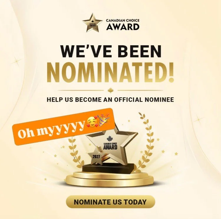 We just learned that @dukesporthope has been nominated for this year&rsquo;s Canadian Choice Awards in the Pet Store category for Port Hope!!!
We feel like the little store that could&hellip;and we did! Since moving onto Walton St., we&rsquo;ve welco