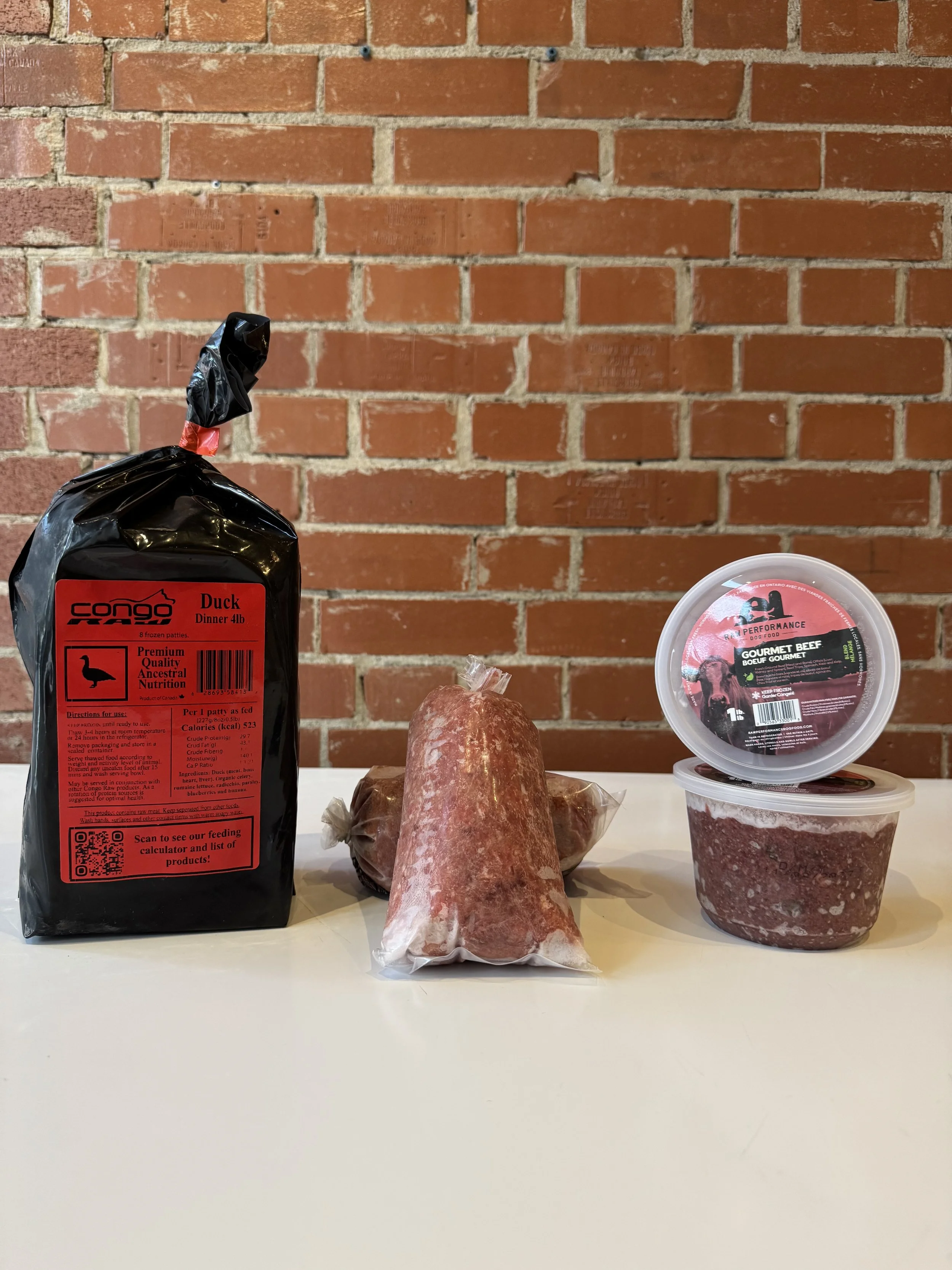 High-quality-raw-food