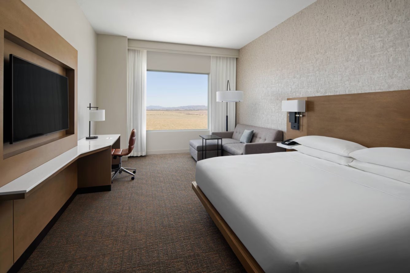 Marriott Phoenix Chandler (Hotel #2)