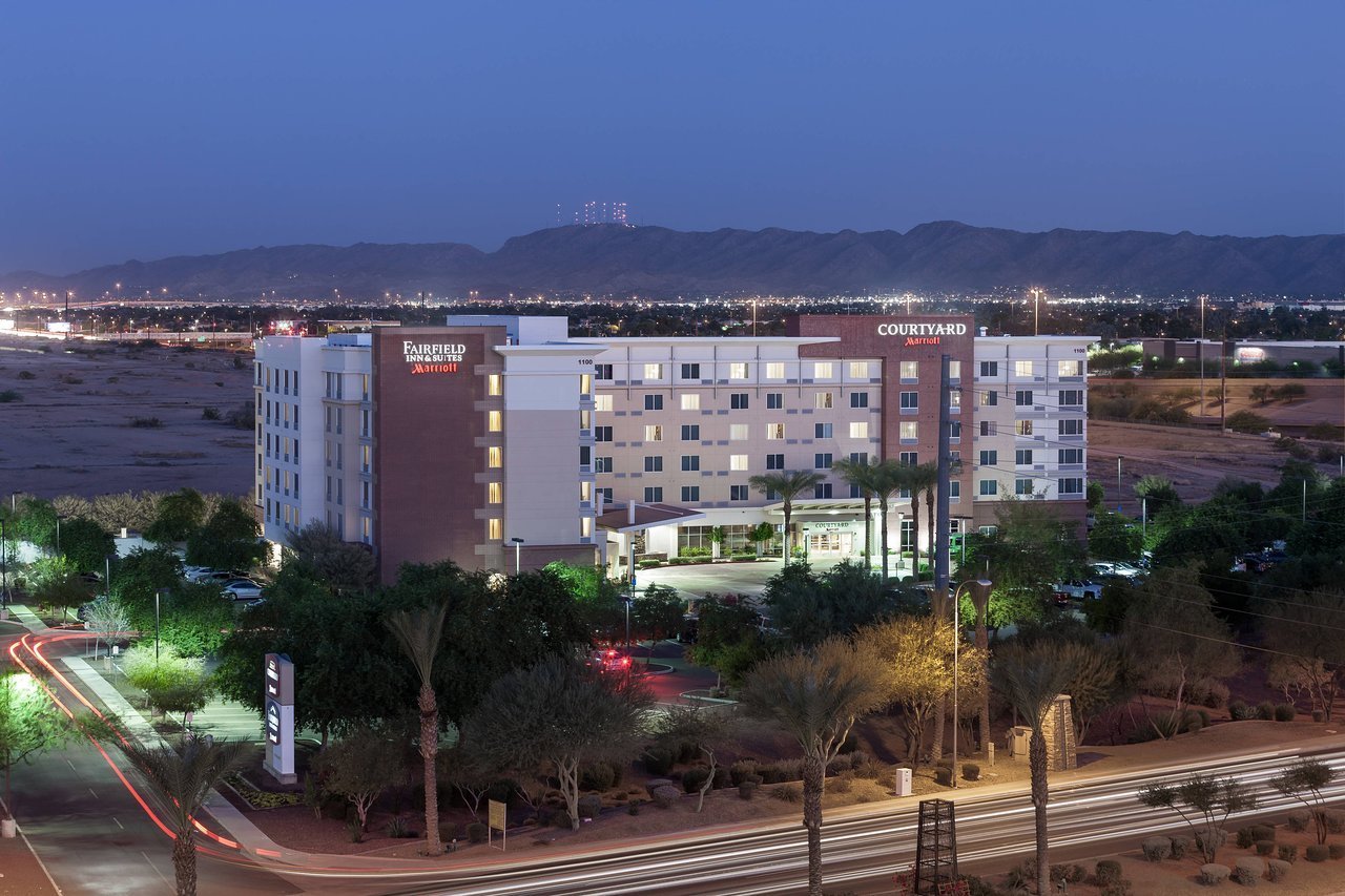 Fairfield by Marriott Phoenix Chandler (Hotel #1)