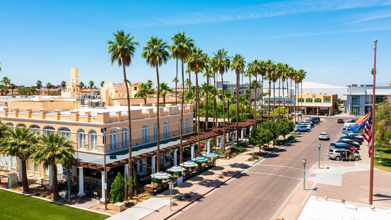 Downtown Chandler