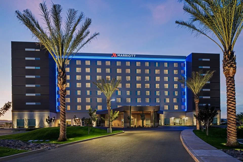Marriott Phoenix Chandler (Hotel #2)