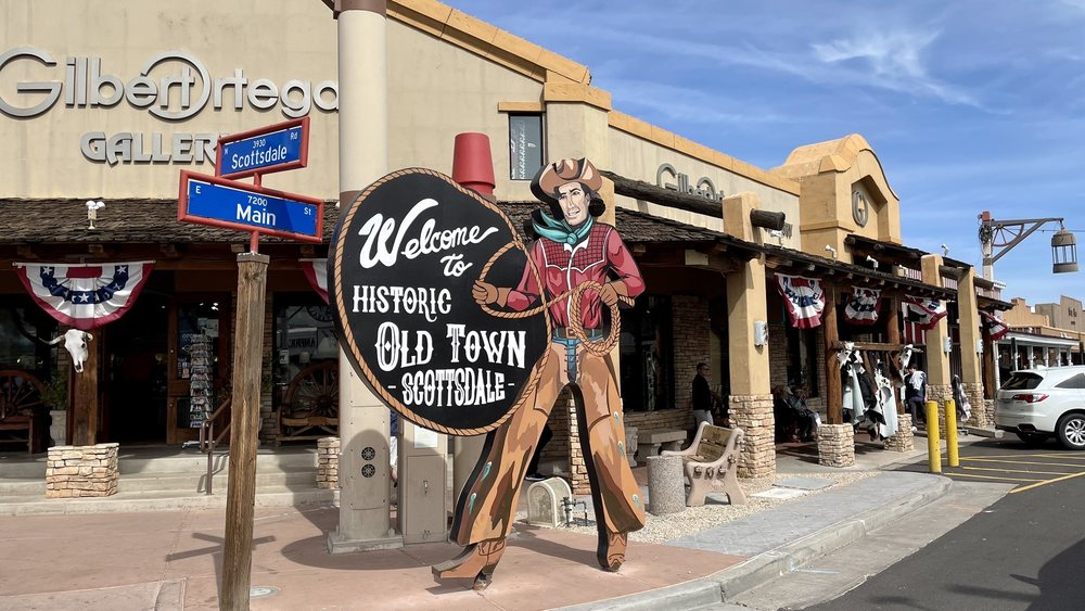 Old Town Scottsdale