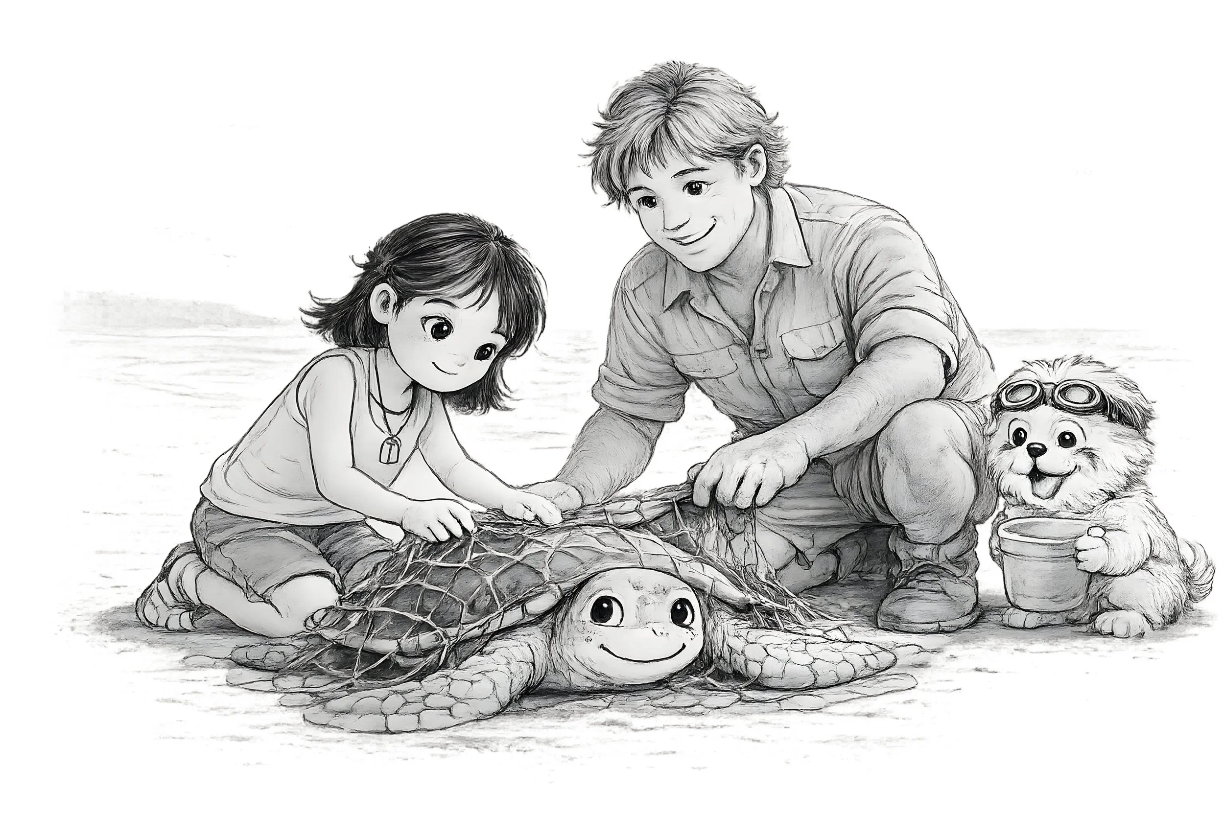 How Stories Help Children Build Resilience and Courage (Ages 6–9)