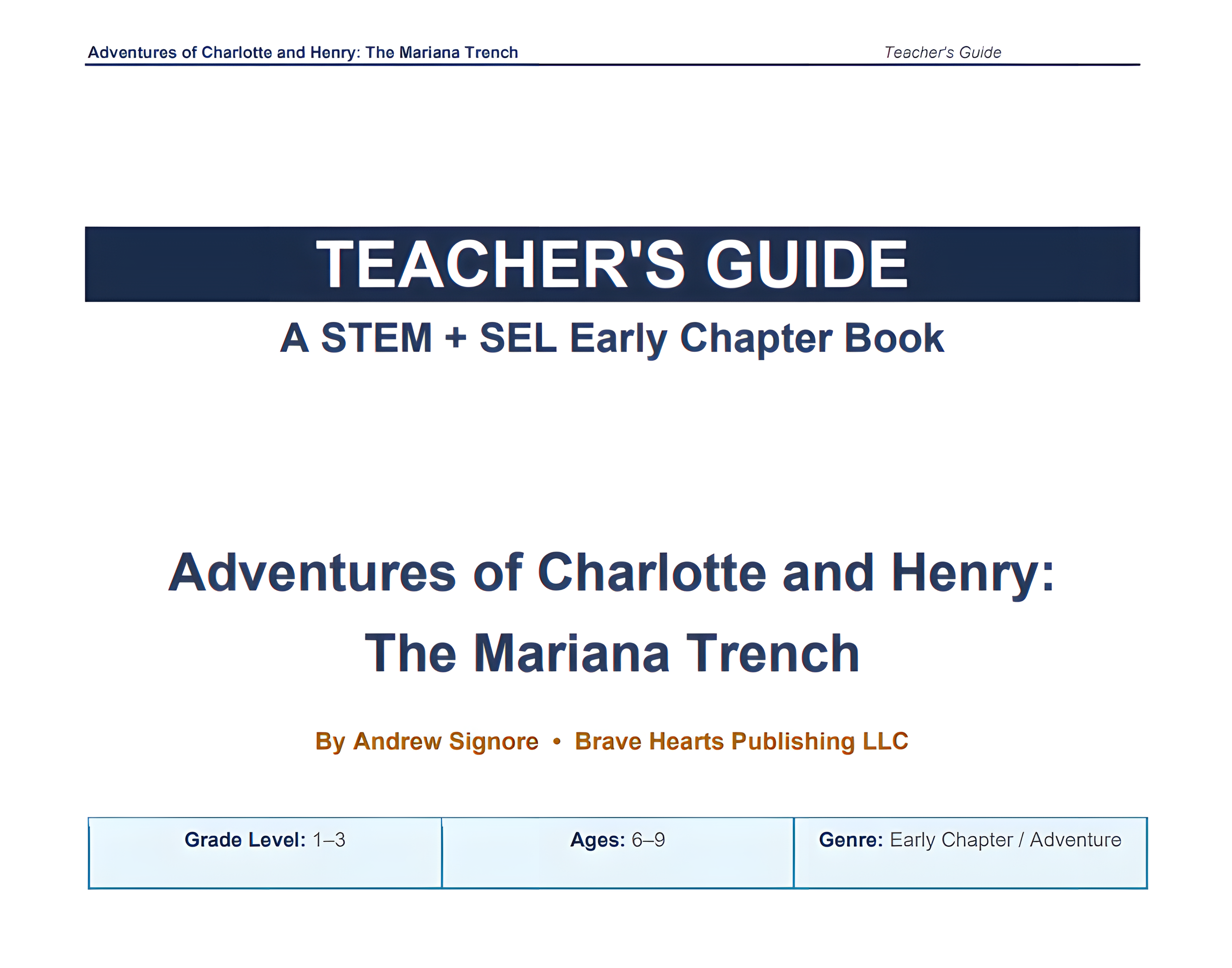 Free Teacher's Guide Is Here — And It's Ready for Your Classroom