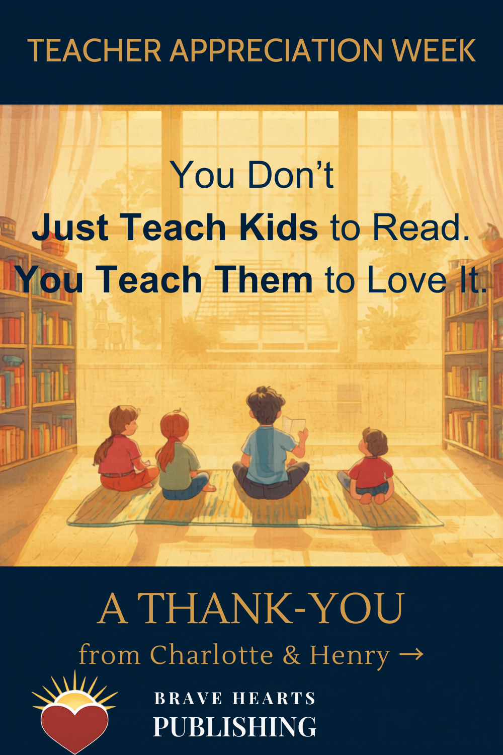 To Every Teacher Who Said Yes: Happy Teacher Appreciation Week