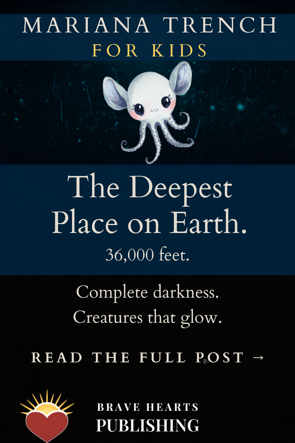 What Is the Mariana Trench? Everything Kids (and Parents) Need to Know