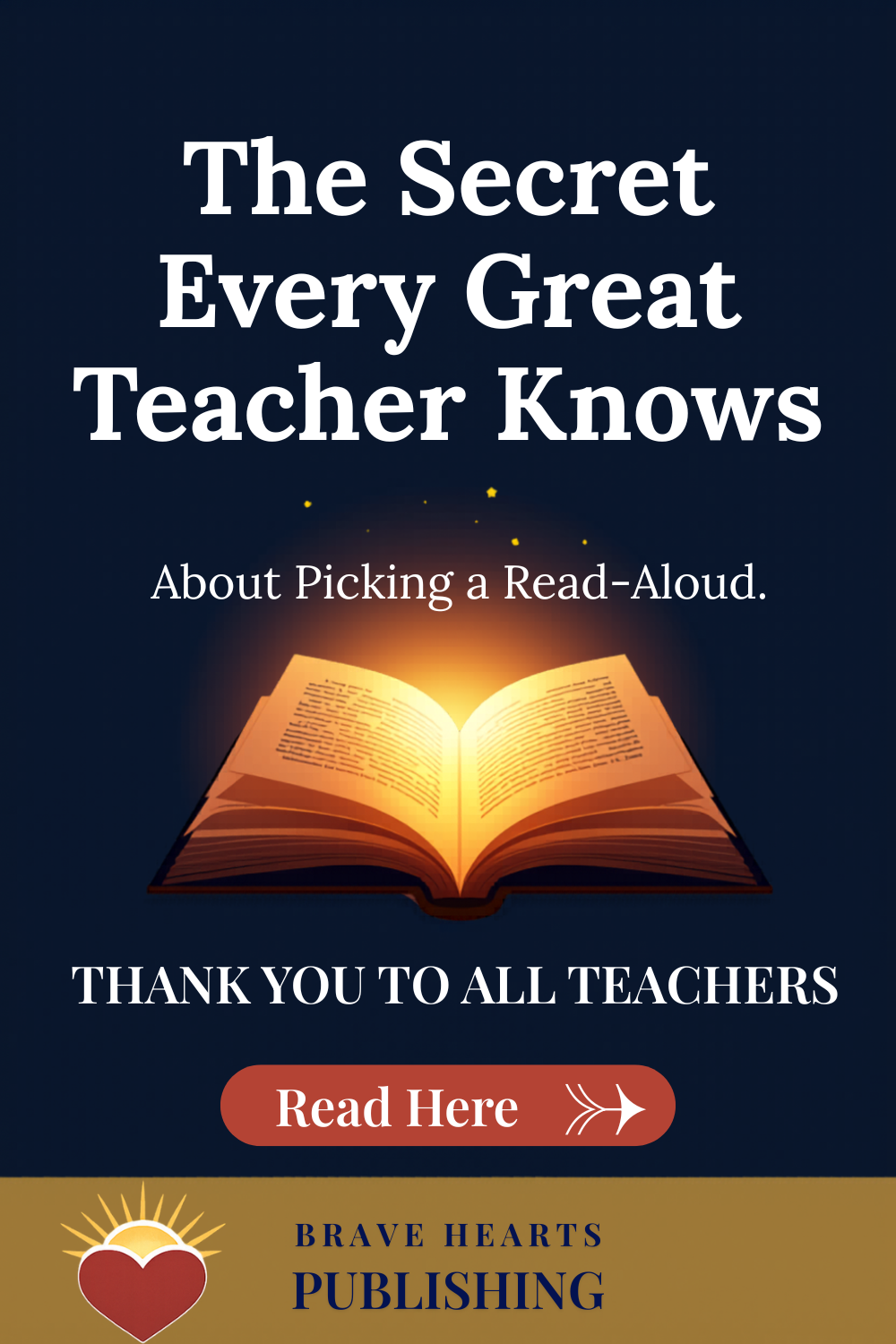 How to Pick a Read-Aloud Book That Keeps a Whole Class Listening