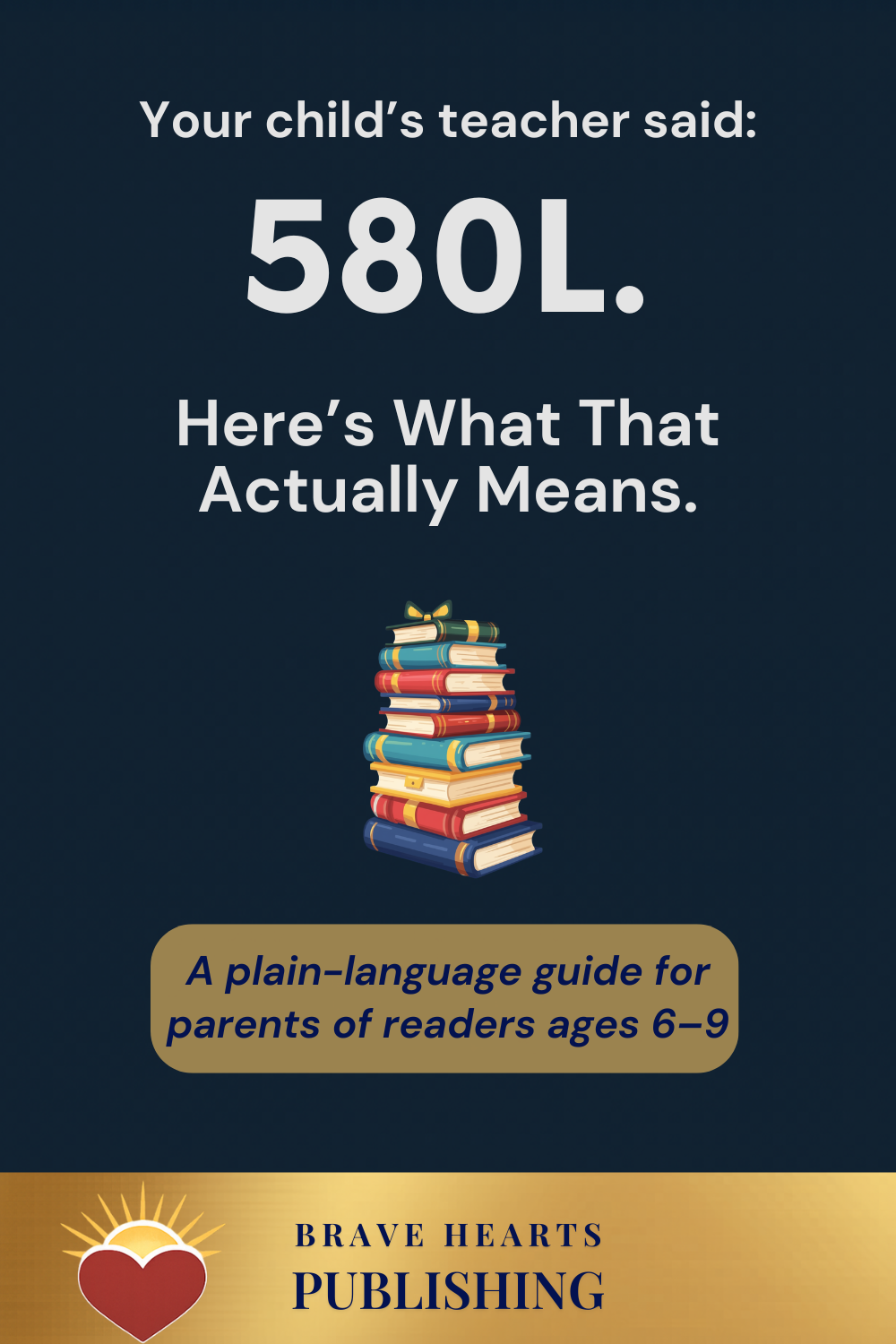 I Spent Two Years Picking the Wrong Books for Kids. Then I Found their Lexile Scores.