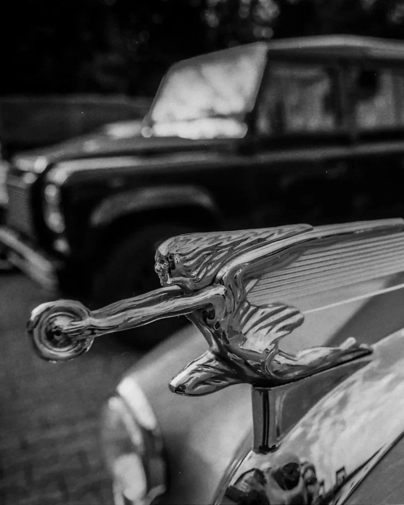 • Vehikel mit Charme
