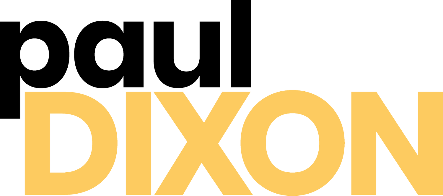 Paul Dixon Creative Directior