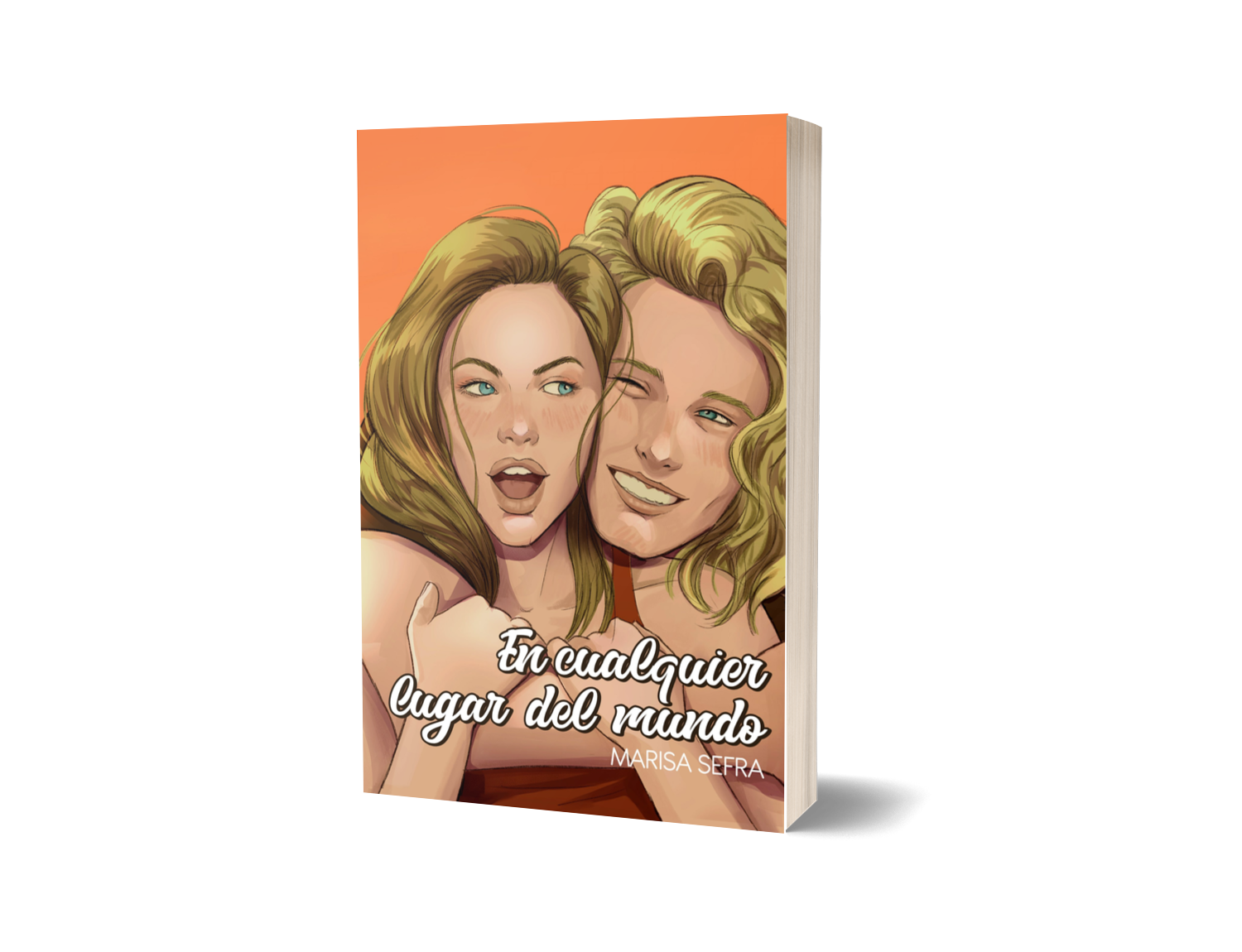 En cualquier lugar del mundo [Edición especial]